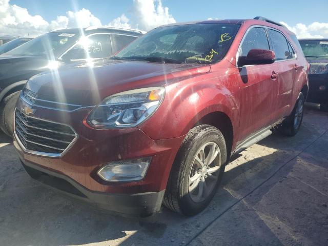 chevrolet equinox lt 2016 2gnalcek3g1179874