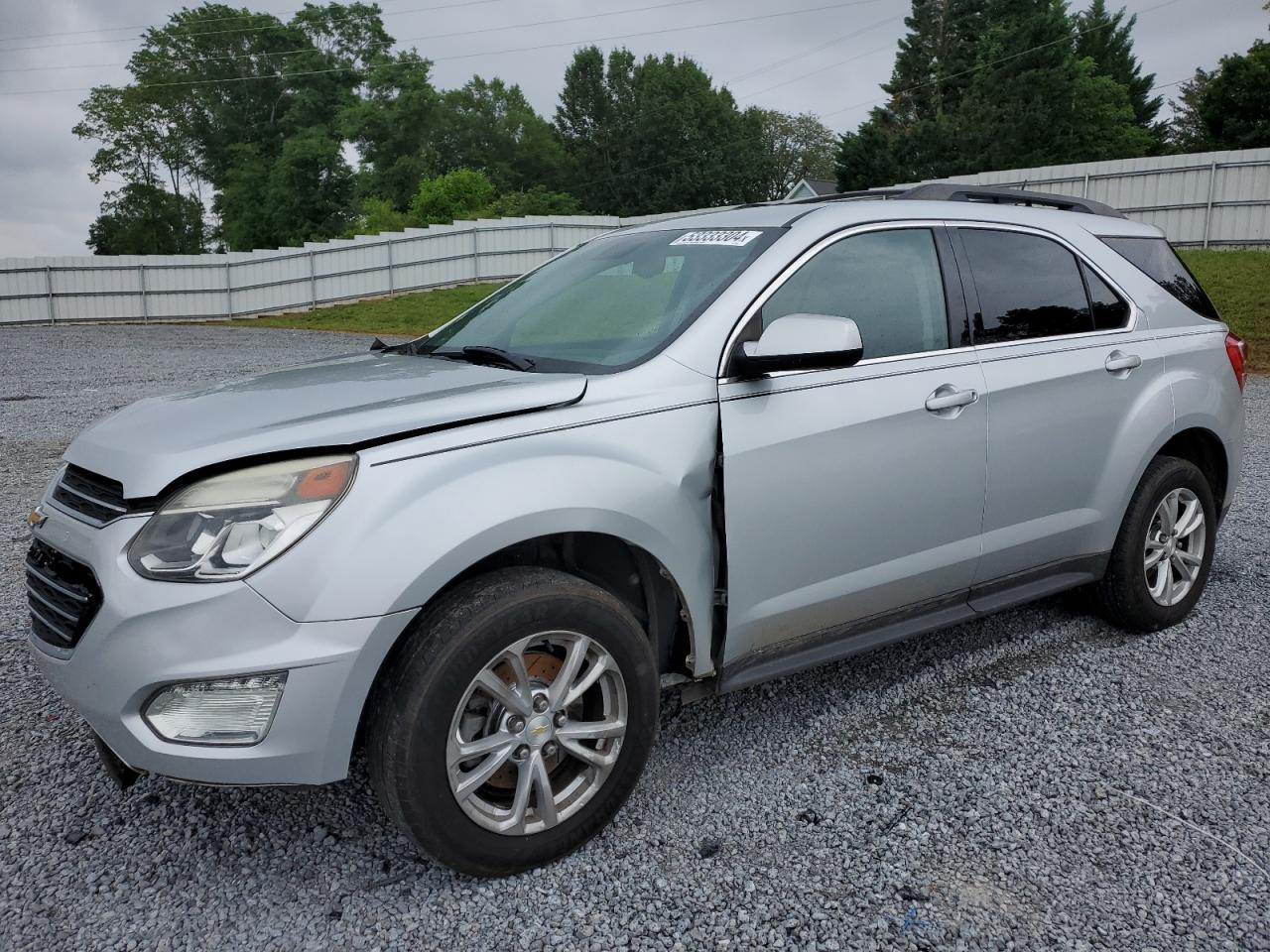 chevrolet equinox 2016 2gnalcek3g6105034