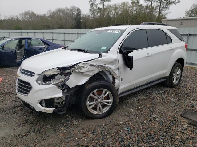 chevrolet equinox lt 2016 2gnalcek3g6106510