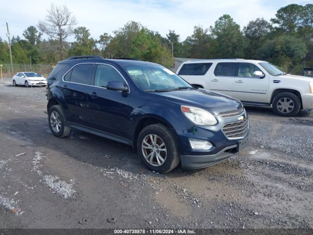 chevrolet equinox 2016 2gnalcek3g6107639