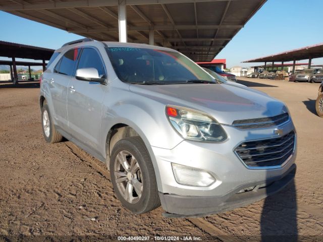 chevrolet equinox 2016 2gnalcek3g6126238