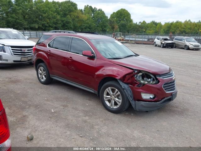 chevrolet equinox 2016 2gnalcek3g6129351