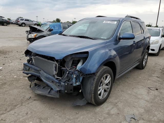 chevrolet equinox lt 2016 2gnalcek3g6130855