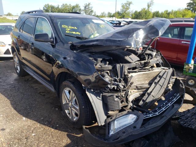 chevrolet equinox lt 2016 2gnalcek3g6151138