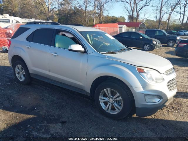 chevrolet equinox 2016 2gnalcek3g6221155