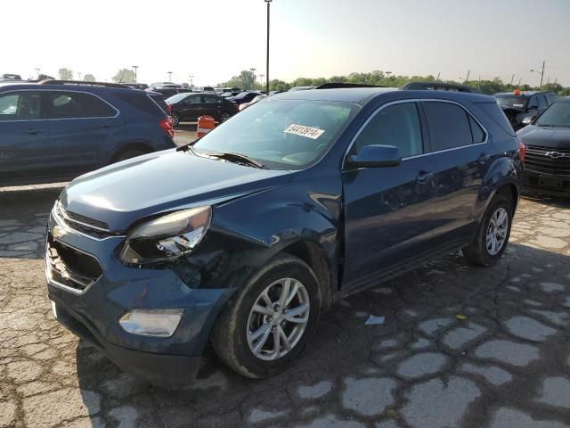 chevrolet equinox 2016 2gnalcek3g6250977