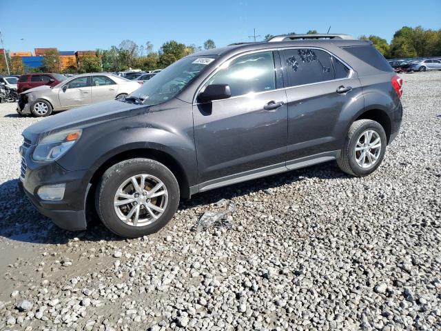 chevrolet equinox lt 2016 2gnalcek3g6267150