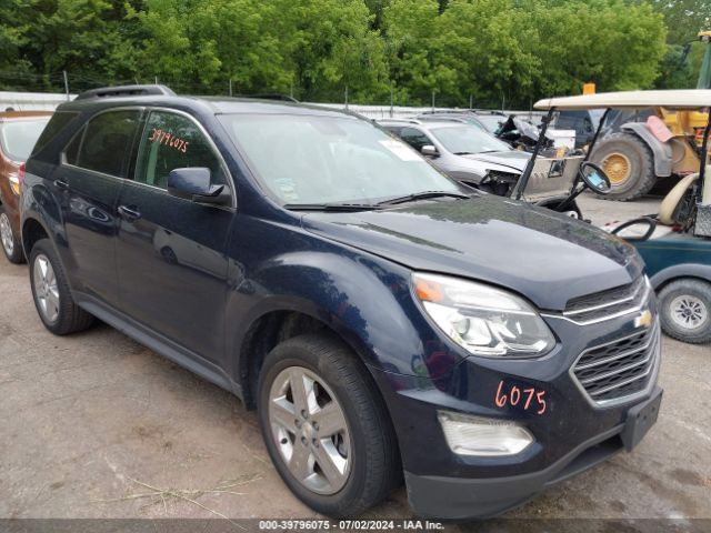 chevrolet equinox 2016 2gnalcek3g6276267