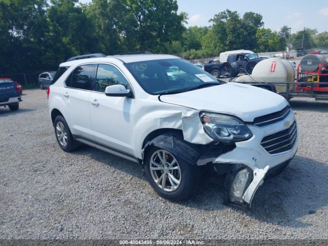 chevrolet equinox 2016 2gnalcek3g6277368