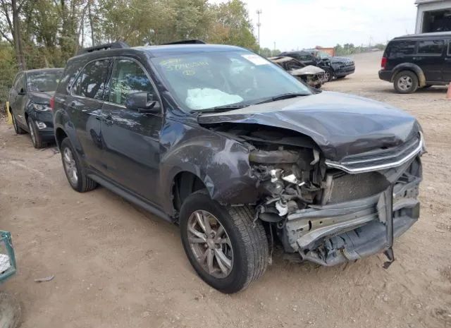 chevrolet equinox 2016 2gnalcek3g6289813