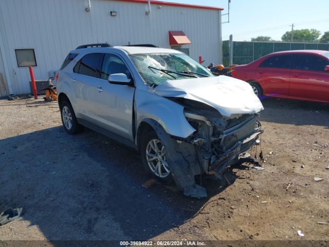 chevrolet equinox 2016 2gnalcek3g6290296