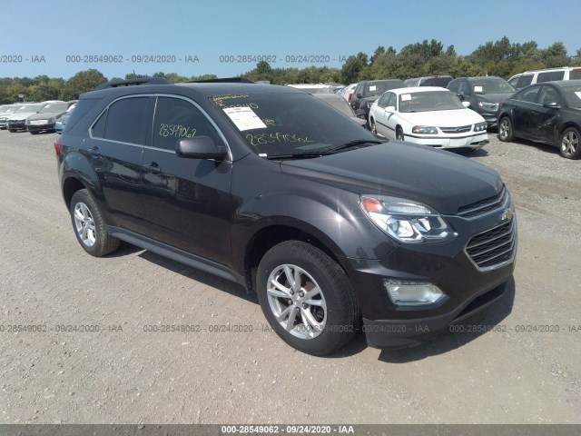 chevrolet equinox 2016 2gnalcek3g6298110