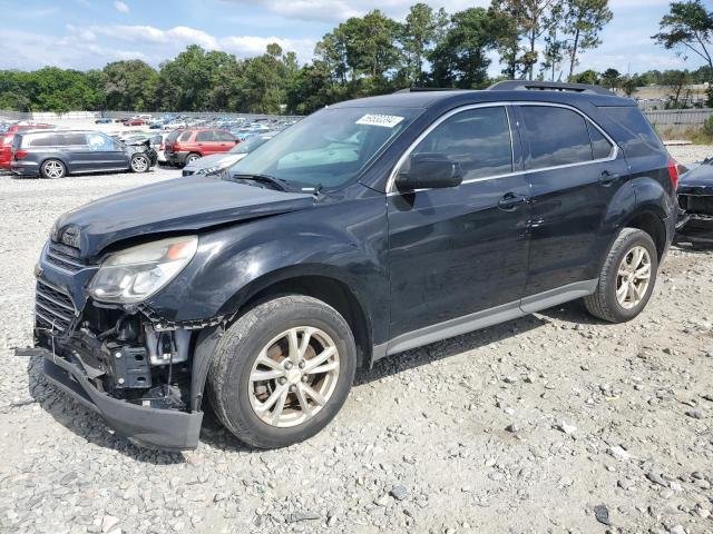 chevrolet equinox lt 2016 2gnalcek3g6306450