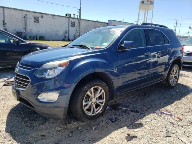 chevrolet equinox lt 2016 2gnalcek3g6315875