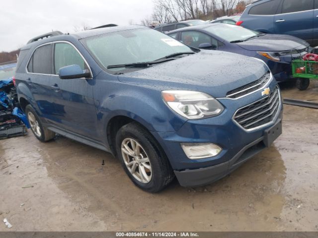 chevrolet equinox 2016 2gnalcek3g6321076