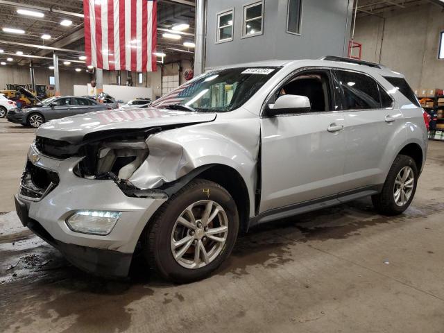 chevrolet equinox lt 2016 2gnalcek3g6324513