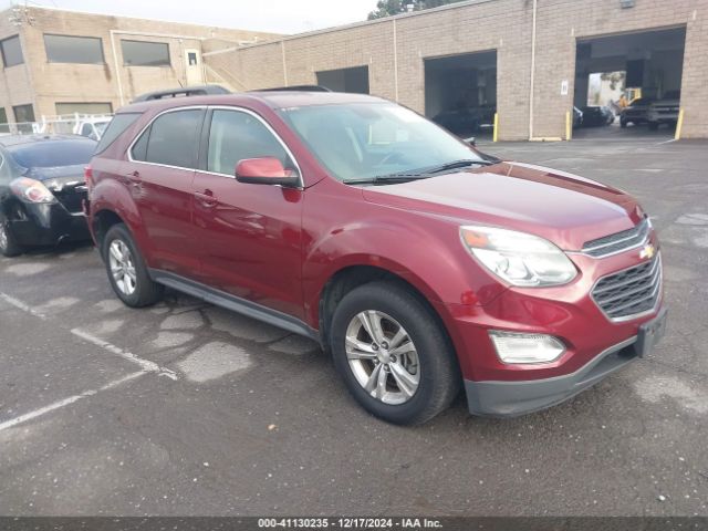 chevrolet equinox 2016 2gnalcek3g6326455