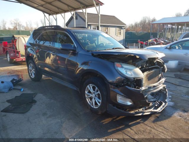 chevrolet equinox 2016 2gnalcek3g6354031