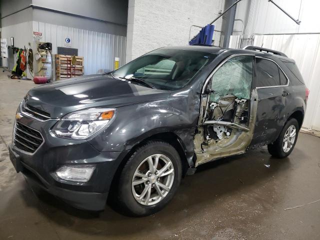 chevrolet equinox lt 2017 2gnalcek3h1566135