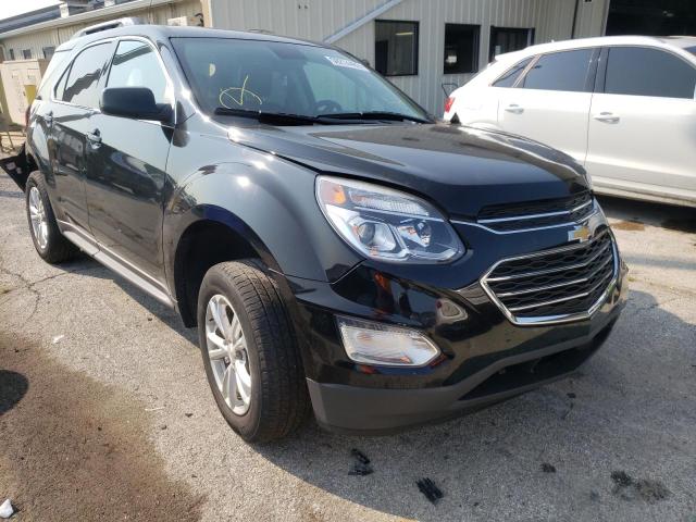 chevrolet equinox lt 2017 2gnalcek3h1566779