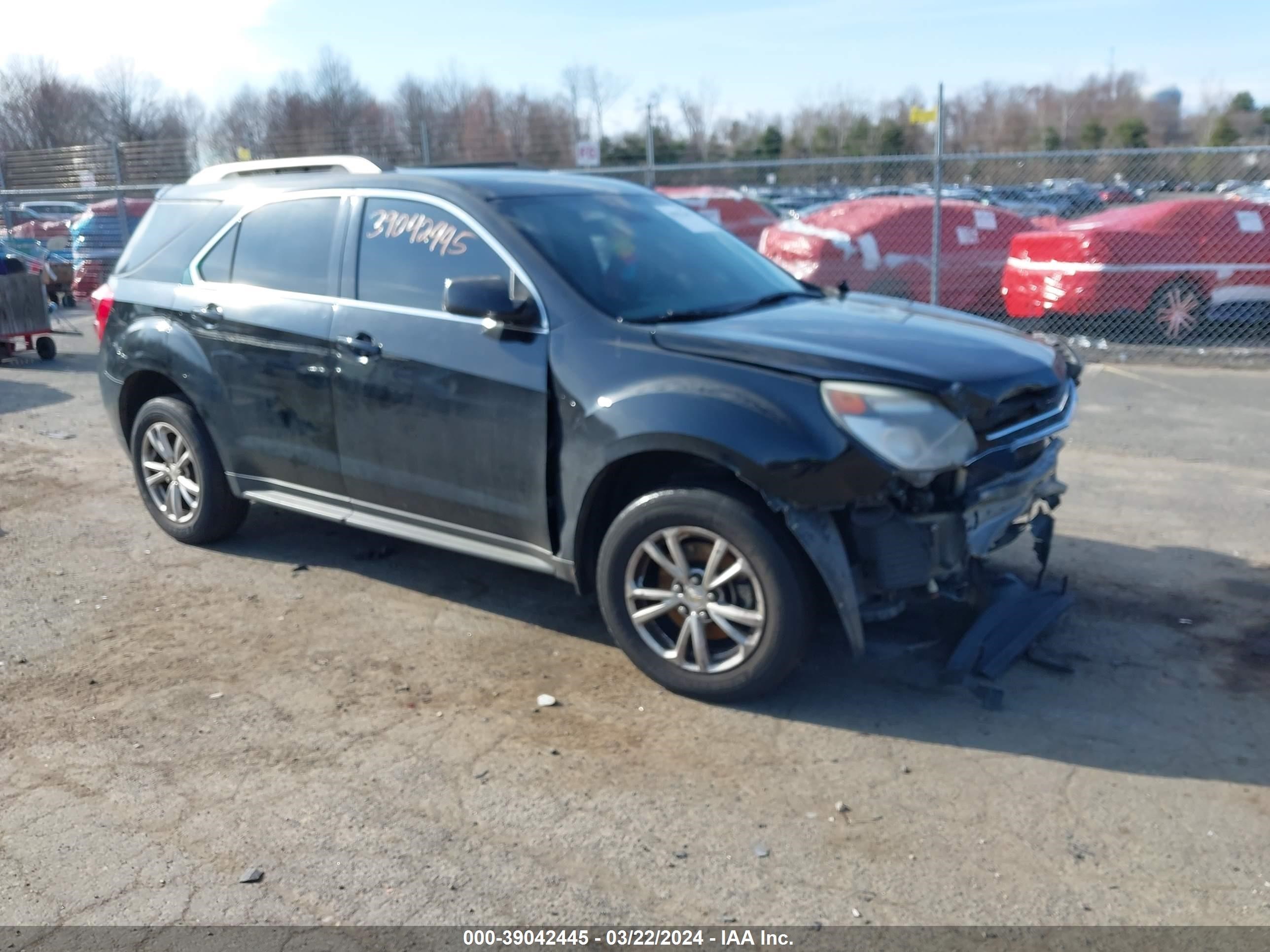 chevrolet equinox 2017 2gnalcek3h1569164