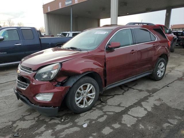 chevrolet equinox lt 2017 2gnalcek3h1587132