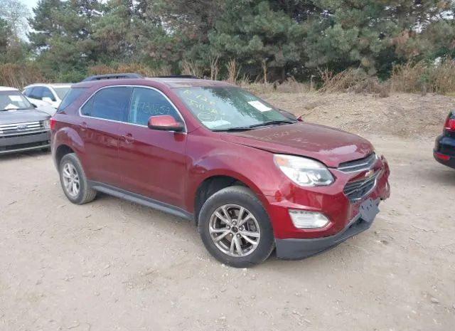 chevrolet equinox 2017 2gnalcek3h1601580