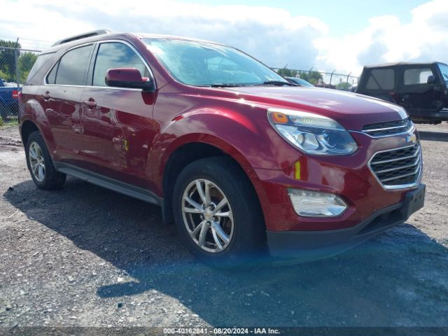 chevrolet equinox 2017 2gnalcek3h1606133