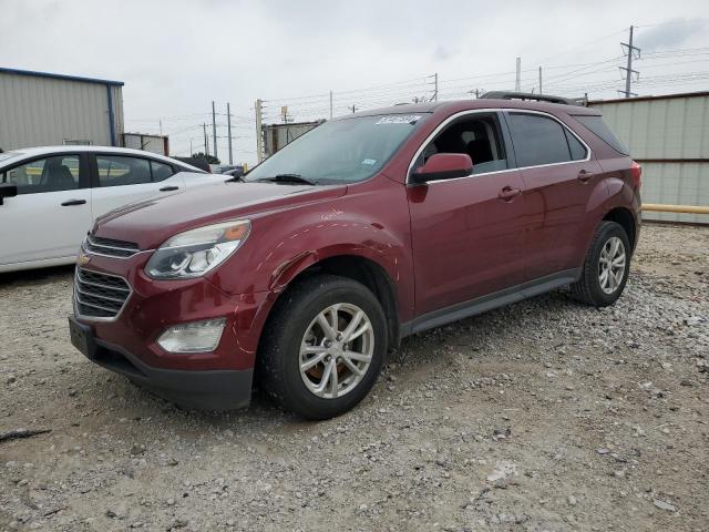 chevrolet equinox 2017 2gnalcek3h1607833