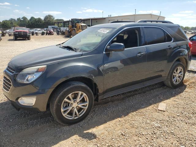 chevrolet equinox lt 2017 2gnalcek3h1610330