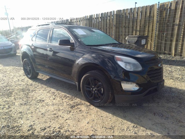 chevrolet equinox 2017 2gnalcek3h1610926