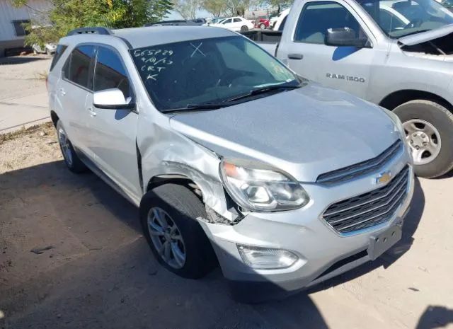 chevrolet equinox 2017 2gnalcek3h1614331