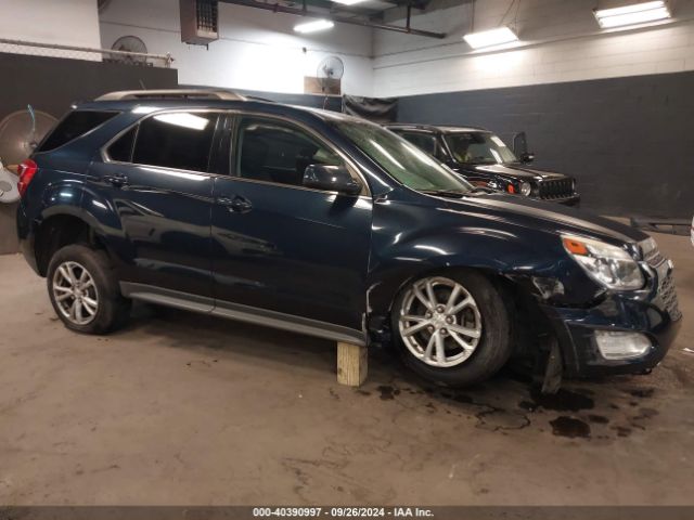 chevrolet equinox 2017 2gnalcek3h6103821