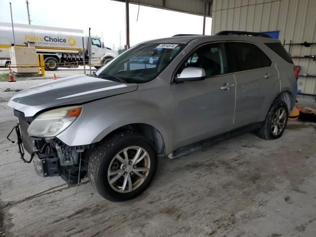 chevrolet equinox lt 2017 2gnalcek3h6152601