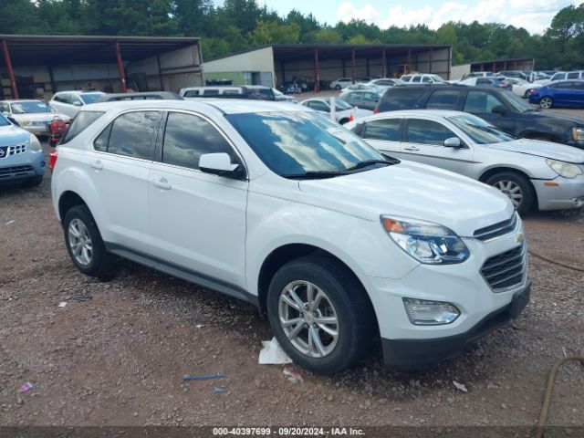 chevrolet equinox 2017 2gnalcek3h6207127