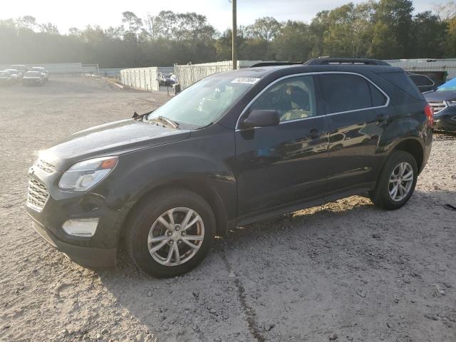 chevrolet equinox lt 2017 2gnalcek3h6221609