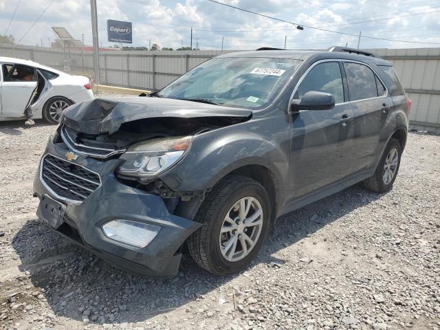 chevrolet equinox lt 2017 2gnalcek3h6266923