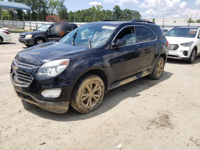 chevrolet equinox lt 2017 2gnalcek3h6313593