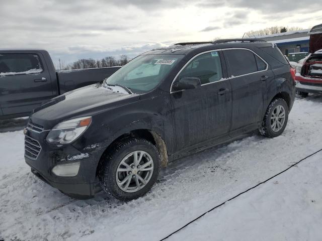 chevrolet equinox lt 2017 2gnalcek3h6323377