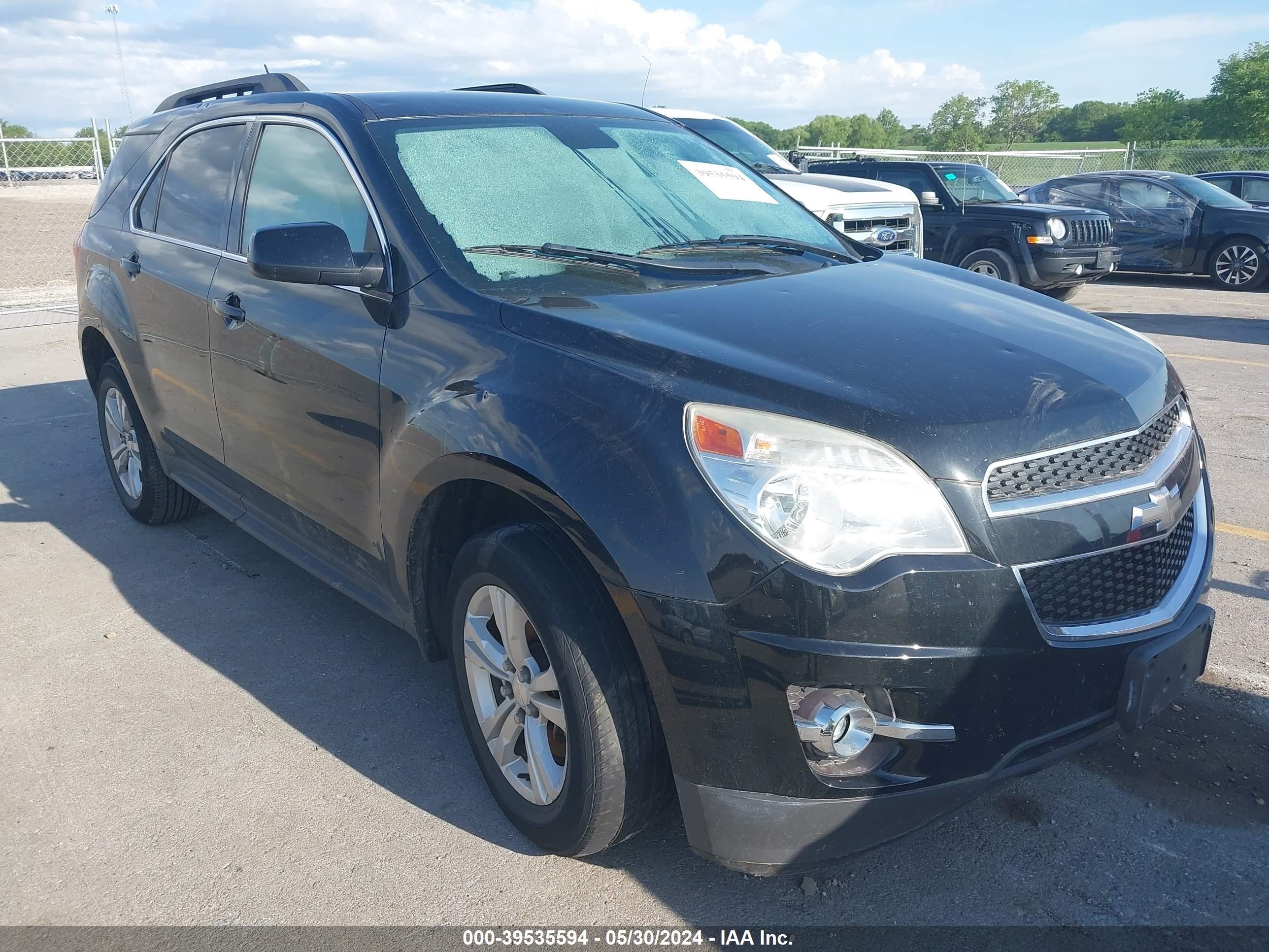 chevrolet equinox 2014 2gnalcek4e6111230