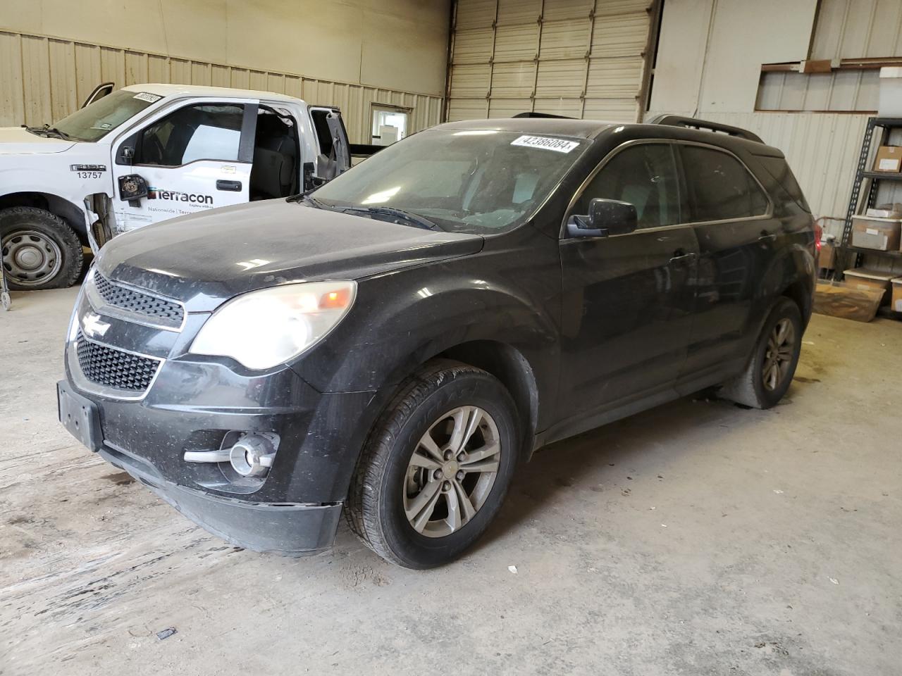 chevrolet equinox 2014 2gnalcek4e6114581