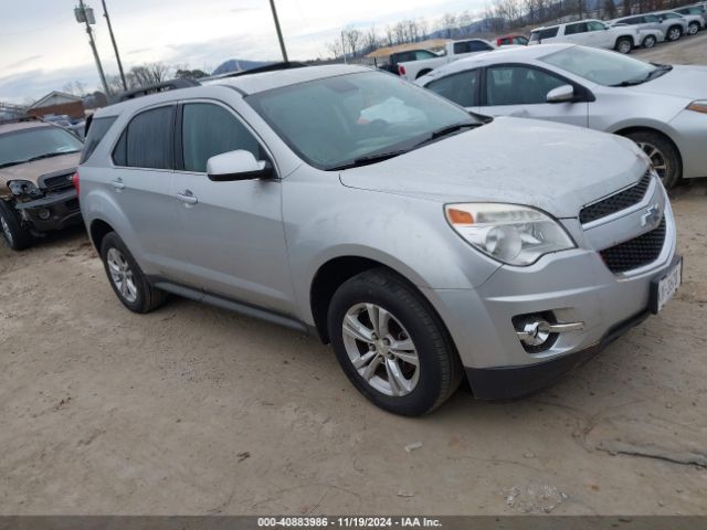 chevrolet equinox 2015 2gnalcek4f1103126