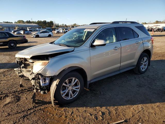 chevrolet equinox lt 2016 2gnalcek4g1107341