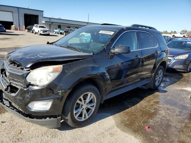 chevrolet equinox lt 2016 2gnalcek4g1108375