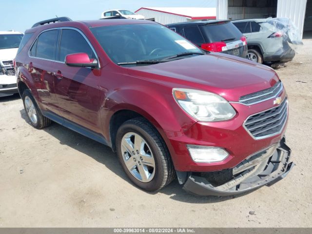 chevrolet equinox 2016 2gnalcek4g1114466