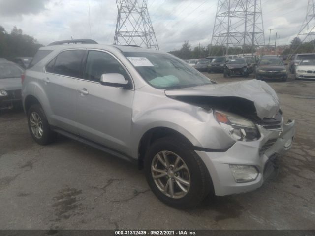 chevrolet equinox 2016 2gnalcek4g1114564