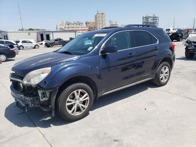 chevrolet equinox lt 2016 2gnalcek4g1153607