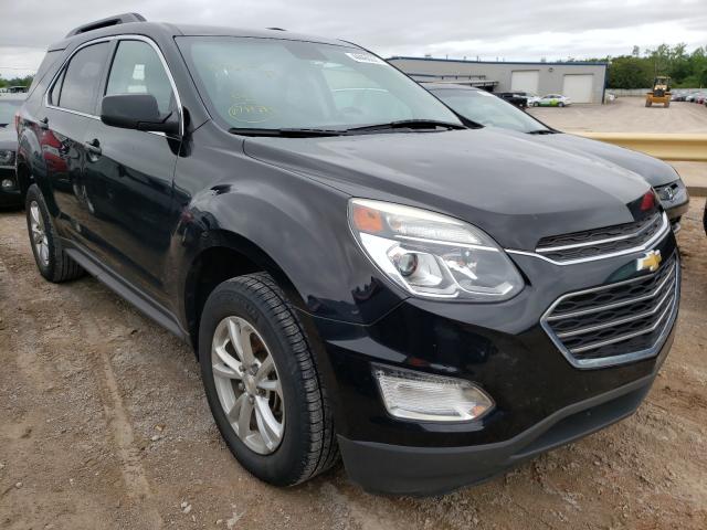 chevrolet equinox lt 2016 2gnalcek4g1160654