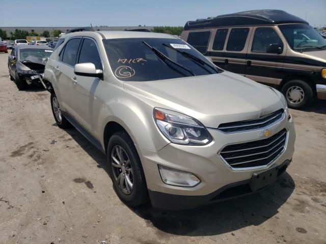 chevrolet equinox lt 2016 2gnalcek4g1171413