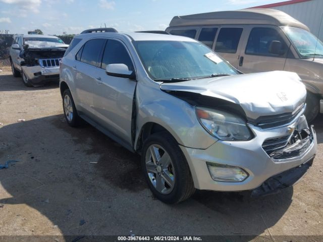 chevrolet equinox 2016 2gnalcek4g1184145